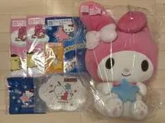 2025年　サンリオキャラクター大賞　当りくじ
