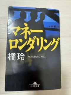 マネーロンダリング 橘玲 幻冬舎文庫
