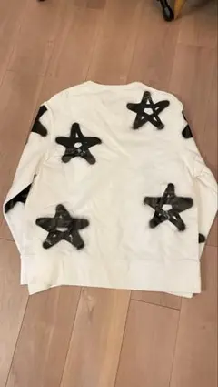 Acne Studios CAMPUS STARS 3951 スウェットのサムネイル