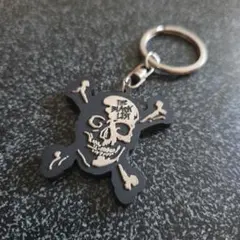 K*C様 90年代 オールドSTUSSY スカルキーホルダー新品B品！ - メルカリ