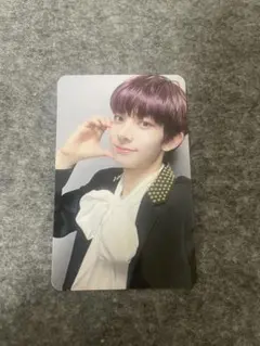 ENHYPEN サノク　ヒスン　公式品