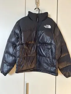 正規品⭐︎新品　THE NORTH FACE ダウンジャケット ヌプシ　S黒