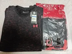 Under Armour M's Training　HeatGear XL　3点