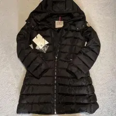 モンクレール♡ CHARPAL 12A 黒