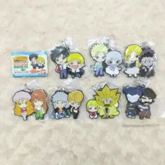 金色のガッシュベル‼ カプセルラバーマスコット3 全7種 フルコンプ ガチャ