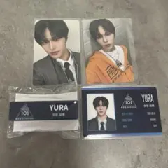 PRODUCE 101 JAPAN 新世界 安部結蘭 練習着トレカ ID チェキ - メルカリ