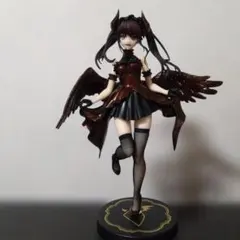 【訳あり】デート・ア・ライブV 時崎狂三 フィギュア リペイント