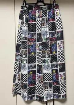 スカラー❤︎スウェットロングスカート⭐︎超美品！