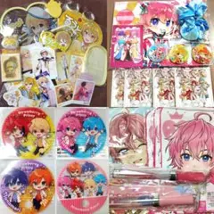 すとぷり　グッズ　まとめ売り　るぅとくんグッズ　2020夏Ver　コンプ品など