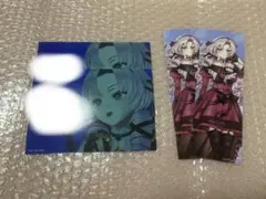 CROSSING TONES ブロマイド ロングフォト 壱百満天原サロメ