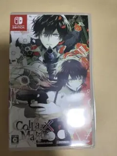 COLLAR×MALICE switch ソフト