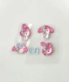 正規品　ボンボンドロップシール　ミニ マイメロディ　サンリオ