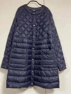 gon728kkさま ジュンコシマダパート2 ダウンコート キルティングコート