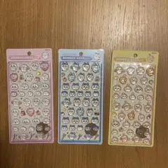 【正規品】BONBON DROP ボンボンドロップシール　ちいかわ