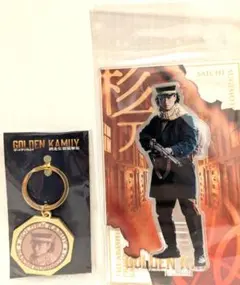 実写版　ゴールデンカムイ　網走監獄襲撃編　劇場グッズ