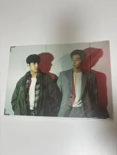 WONWOO MINGYU Bittersweet プレミアムフォト