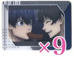 ブルーロック　潔 世一　蜂楽 廻 ブルーロック　 ふぁぼカ　 vol.8