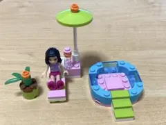 LEGO FRIENDS 5セット