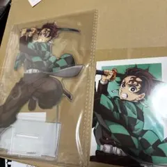 鬼滅の刃 無限城編アニプレックスオンラインくじビッグアクリルスタンド 竈門炭治郎