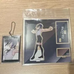 チェンソーマン レゼ篇 大交流展 アクリルスタンド ビッグタグ レゼ