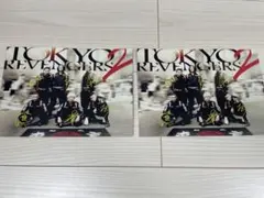 東京リベンジャーズ　東リベ　映画　入場特典　カード