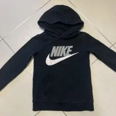 16日まで値下げナイキパーカー黒110 トレーナー