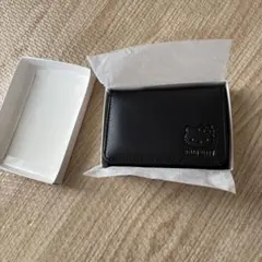 し*ぶ様 ハローキティ　名刺ケース　非売品　サンリオ　名刺入れのサムネイル