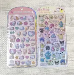 正規品　うるちゅるポップはぴたんぶい　コットンパフィキティ　ボンボンドロップ