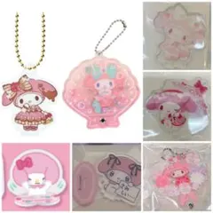 サンリオ マイメロディ アクリルスタンド