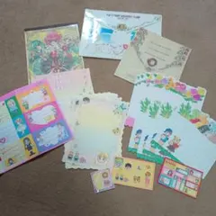 りぼん　なかよし　付録