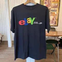 00's eBay.co.jp ロゴ Tシャツ 企業物のサムネイル
