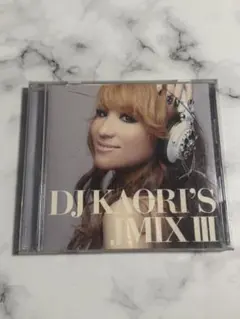 DJ KAORI'S JMIX III CD