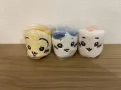 【新品未開封】ちいかわ もこもこポーチ2 ちいかわ ハチワレ うさぎ