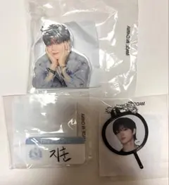 なお様　専用　6/8まで　取置き カプセルトイ　ジフン　３点セット