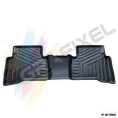 残りわずか！プリウス 60系 3Dマットカーマット フロアマット 2列目のみ