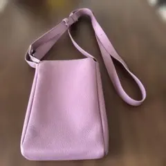 パープル スマホショルダーバッグのサムネイル