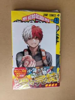 僕のヒーローアカデミア　42巻　轟焦凍　ポストカード　特典付き　未開封　ヒロアカ