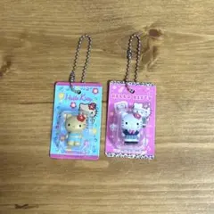 ハローキティー ミニチュアコレクション　2個セット