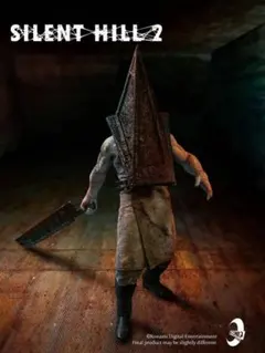 【未開封】Silent Hill 2 レッドピラミッドシング フィギュア