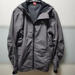 Puma ヘリンボーンウィンドブレーカー Mサイズ