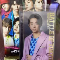 BATTLE OF TOKYO 澤本夏輝