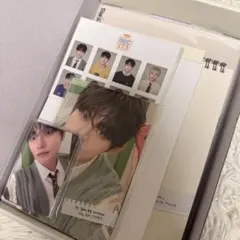 BAE173 SEASON'S GREETINGS シーグリ