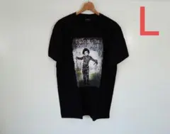 シザーハンズ ジョニーデップ XL 半袖 Tシャツ 映画 ムービーTシャツ