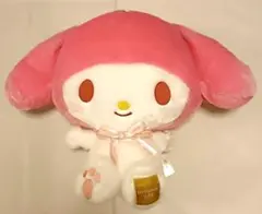 マイメロディ 超超BIGぬいぐるみ アニバーサリー
