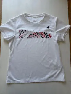 le coq sportif テニスウェア ホワイト L