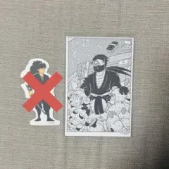 落第忍者乱太郎　ポストカード