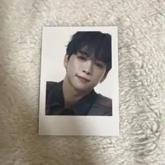 後藤威尊INI THEORIGIN チェキ風ポラロイド