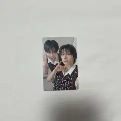 BOYNEXTDOOR BOYLIFE ユニットトレカ ソンホ ジェヒョン