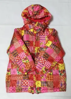 【匿名配送】MINI-K ダウンコート 120　ミニケー