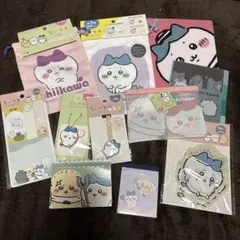 ちいかわ　ハチワレ11点セット